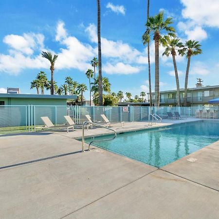 Modern Contemporary Ot Scottsdale With Heated Pool Apartment Exterior foto