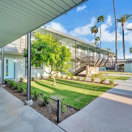 Modern Contemporary Ot Scottsdale With Heated Pool Apartment Exterior foto