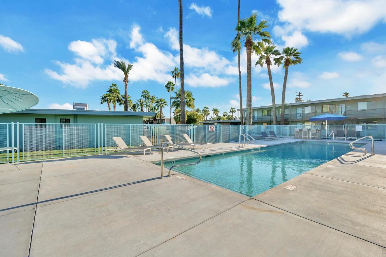 Modern Contemporary Ot Scottsdale With Heated Pool Apartment Exterior foto